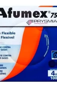 MTS CABLE PRYSMIAN AFUMEX 1X4 BLANCO