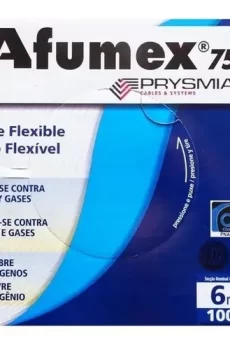 MTS CABLE PRYSMIAN AFUMEX 1X6 BLANCO