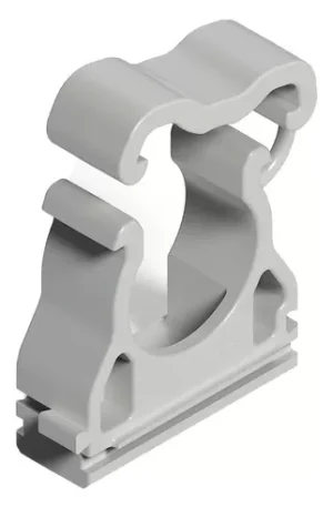 GRAMPA PARA CAÑO RÍGIDO 22MM