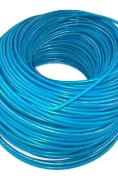 METROS DE CABLE LS0H 1 X 1 CELESTE
