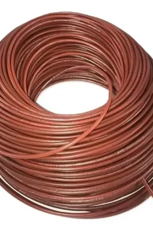 METROS DE CABLE 1 X 0.75 MARRON