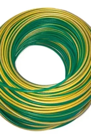 METROS DE CABLE 1 X 0.75 V/A