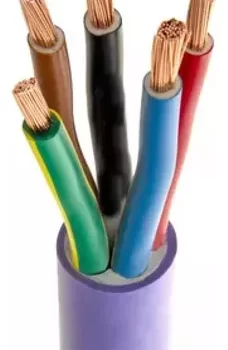 METROS DE CABLE SUBTE 5 X 1,5