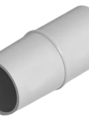 UNIÓN PARA CAÑO RÍGIDO Y CORRUGADO ø 20MM