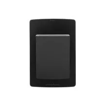 SILIGHT INTERRUPTOR A TARJETA 4M CON RETARDO 15'' NEGRO