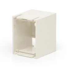 SILIGHT CAJA EXTERIOR 2M BLANCO