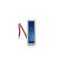 Silight Brava Comb Lum 1M Azul incluye neón