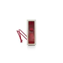 Silight Brava Puls Lum 1M Rojo incluye neon