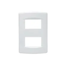 TAPA LIFE 2M SEPARADOS BLANCO PURO