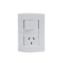 LIFE ARMADA 1 INTERRUPTOR + 1 TOMA ARGENTINO