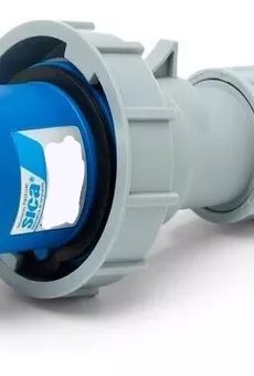 FICHA 2P + T 16 A IP67