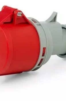 TOMA ACOPLE 3P + T + N 16 A