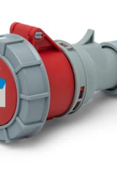 TOMA ACOPLE 3P + T 32 A IP67