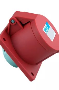 TOMA EMBUTIR 3P + T 16 A