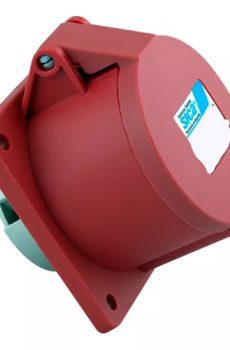 TOMA EMBUTIR 3P + T + N 16 A