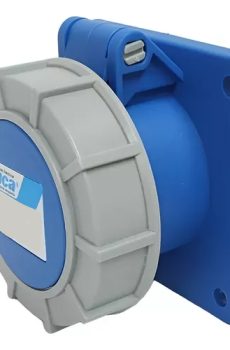 TOMA EMBUTIR 2P + T 16 A IP67