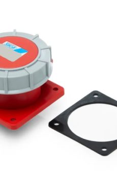 TOMA EMBUTIR 3P + T + N 32 A IP67