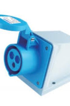 TOMA EXTERIOR 2P + T 16 A