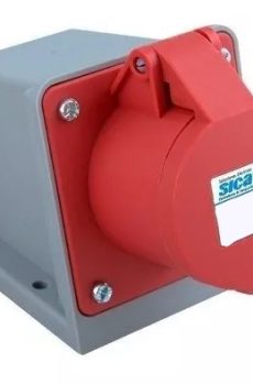 TOMA EXTERIOR 3P + T 16 A