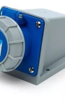 TOMA EXTERIOR 2P + T 16 A IP67