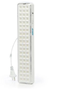 LUZ DE EMERGENCIA DE 60 LED LITIO 8HS.