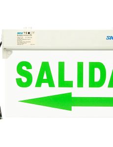 CARTEL DE SALIDA IZQUIERDA ÚLTIMOS EN STOCK!!