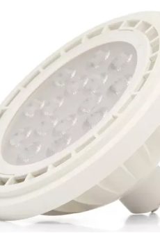LAMP. AR111 7LED 13,5 W GU10 220 V BLANCO CALIDO