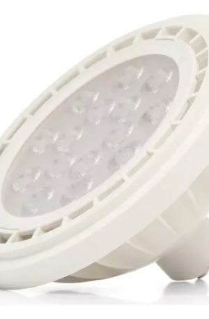 LAMP. AR111 7LED 13,5 W GU10 220 V BLANCO CALIDO