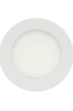 SUPERFICIAL LED REDONDO 12W BC