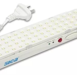 LUZ DE EMERGENCIA DE 60 LED LITIO 5HS.