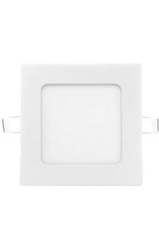 ART. EMPOTRABLE LEDS 12 W CUADRADO BC