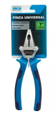 PINZA UNIVERSAL 7"