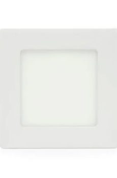 SUPERFICIAL LED CUADRADO 12W BC