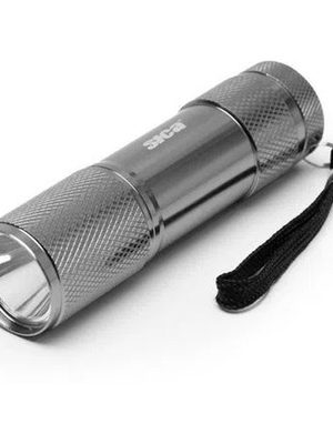 LINTERNA 9 LEDS
