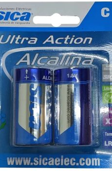 PILAS C MEDIANAS X 2 U.