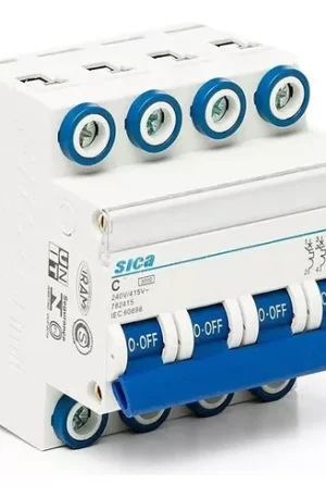 TM SUPERLIMIT TETRAPOLAR 10 A 6 KA