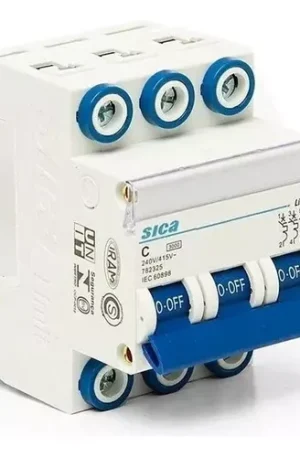 TM SUPERLIMIT TRIPOLAR 10 A 6 KA