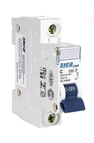 TM SUPERLIMIT UNIPOLAR 63 A 6 KA