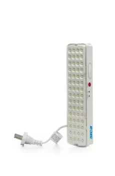 Sica 971141 Luz Emergencia 60 Leds Recargable 5.5hs Autonomía