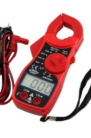 PINZA AMPEROMETRICA DIGITAL ZURICH ZR-287