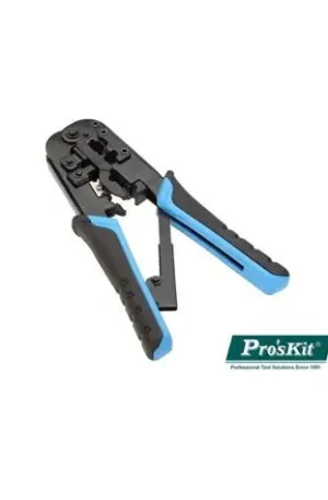 PINZA CRIMPEADORA PROSKIT UCP-376TX