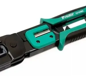 PINZA CRIMPEADORA PROSKIT CP-376ER