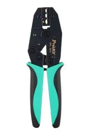 PINZA CRIMPEADORA PROSKIT 6PK-301R